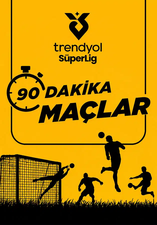 90 Dakika Maçlar